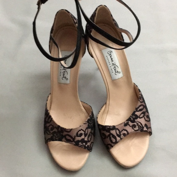 comme il faut shoes 38